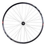 Roue arri�re vtt velox klixx 29  tubeless ready 9 - 11v axe traversant