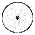 Roue arri�re vtt velox trucky 27. 5  tubeless ready 9 - 11v axe traversa