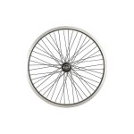 Roue avant bmx velox as7x 20  axe  boulon (15mm) freinage sur jante
