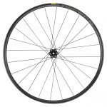 Roue avant gravel 700 mavic allroad tubeless disque 6 trous 12 / 100