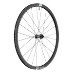 Roue avant route 700 dt swiss e1800 endurance 32 disque centerlock 12 /
