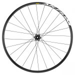 Roue avant route 700 mavic aksium disque centerlock 12 / 100