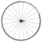 Roue avant route 700 mavic aksium freinage jante 9 / 100