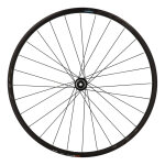 Roue avant route 700c shimano rs171 centerlock (12x100) noir