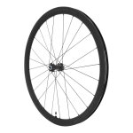 Roue avant route 700c shimano ultegra r8170 - c36 disc axe traversant 12