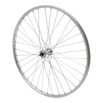 Roue avant vlo city velox 650x30a  axe  boulon et freinage sur j
