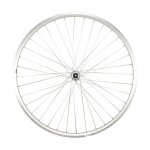 Roue avant velox er10 28 blocage rapide moyeu miche magnum (19mm) Roue avant velox er10 28 blocage rapide moyeu miche magnum (19mm)