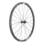 Roue avant v�lo gravel dt swiss g1800 spline freins � disque centerl