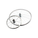 Roue avant vlo de route 28  rms freinage sur jante axe  boulons