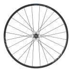 Roue avant vlo de route shimano rs370  disque 700 tubeless (19mm)