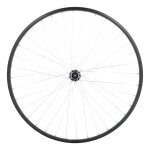 Roue avant vtc 28 velox mach1 m110 disque centerlock noir