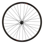 Roue avant vtc 28 velox mach1 m640 centerlock tubeless ready (9x