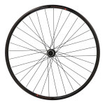 Roue avant vtc 28 velox mach1 m820 centerlock (9x100) noir