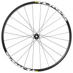 Roue avant vtt 27. 5  mavic crossride disque 6 trous 9 / 100