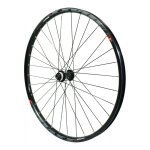 Roue avant vtt 27. 5  velox maxx  disque centerlock et axe traversant