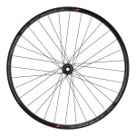 Roue avant vtt 27. 5  plus velox trucky  disque centerlock et axe tra