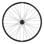 Roue avant vtt 29 velox mach1 maxx disque 6 trous qr noir