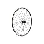 Roue avant vtt / route 28  rms condor sur jante qr100