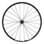 Roue avant vtt shimano mt500 29  blocage rapide moyeu shimano mt500 (2