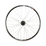 Roue avant vtt velox combo 26  blocage rapide moyeu shimano m475 (19mm