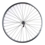 Roue avant vtt velox er10 26  blocage rapide moyeu shimano tx500 (19mm