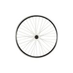 Roue avant vtt velox er10 26  blocage rapide moyeu shimano tx500 (mm)