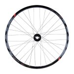 Roue avant vtt velox klixx 26 tubeless ready axe traversant moyeu vel Roue avant vtt velox klixx 26 tubeless ready axe traversant moyeu vel