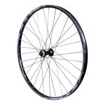 Roue avant vtt velox klixx 27. 5  axe tubeless ready traversant moyeu s