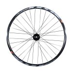 Roue avant vtt velox klixx 27. 5  tubeless ready axe traversant 15x110