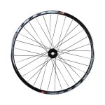 Roue avant vtt velox klixx 27. 5 tubeless ready axe traversant 20x110 Roue avant vtt velox klixx 27. 5 tubeless ready axe traversant 20x110
