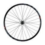 Roue avant vtt velox klixx 27. 5  tubeless ready blocage rapide moyeu s