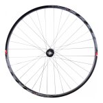 Roue avant vtt velox klixx 29  axe tubeless ready traversant moyeu shi