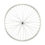 Roue avant vtt velox m110 26  blocage rapide moyeu shimano tx500 (mm)