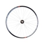 Roue avant vtt velox trucky 30 27. 5  tubeless ready axe traversant moy