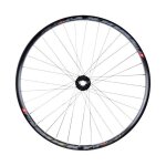Roue avant vtt velox trucky 30 27. 5  tubeless ready axe traversant moy