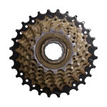 Roue libre 7 vitesses sunrace mfm2a 14 / 28t