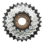 Roue libre v�lo shimano 7v (14 - 28) argent