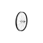 Roue remorque v�lo 20x1. 75  � axe plein