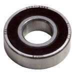 Roulement 6001 de roue arrire 103 / 103 / mbk