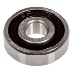 Roulement 6200 de roue avant embrayage 103 / transmission