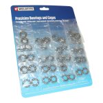 Roulement à billes weldtite pour moyeu avant (billes de 4, 7mm - 3 / 16 ) Roulement à billes weldtite pour moyeu avant (billes de 4, 7mm - 3 / 16 )