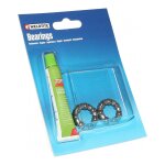 Roulement � billes weldtite pour moyeu avant (billes de 4, 7mm - 3 / 16 )