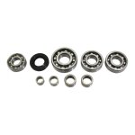 Roulement de boite de vitesses et vilebrequin zkl minarelli am6