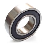 Roulement de roue brazoline 6200 2rs 10x30x9