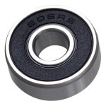 Roulement v�lo 606 2rs marwi cb - 024 (6x17x6 mm)