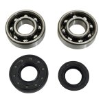 Roulements de vilebrequin fag polyamide + joints spi nitril pour mbk b