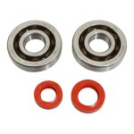 Roulements de vilebrequin et joints spi peugeot fox