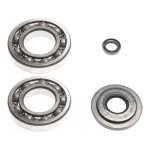 Roulement de vilebrequin ntn et spis motorparts vespa special