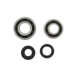 Roulements de vilebrequin tpi 6203 / 6204 tvh c4 et joints spi pour pe