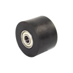 Roulette de chaine 32mm noir